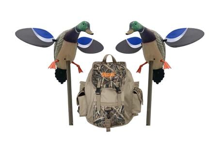 MOJO DUAL BABY DRAKE W/BAG COMBO