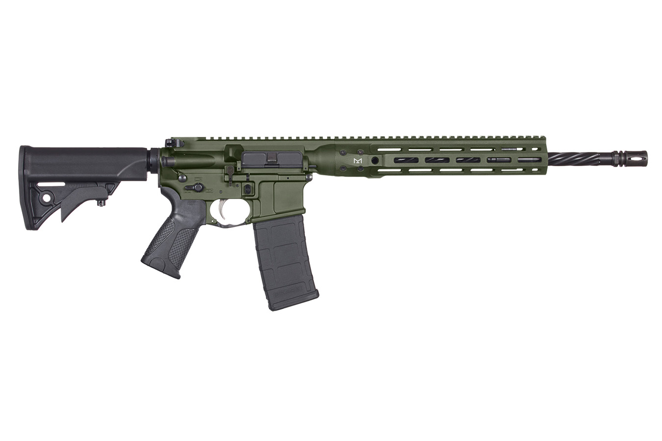 LWRC DI 223 Rem/5.56 NATO Rifle with M-LOK Handguard