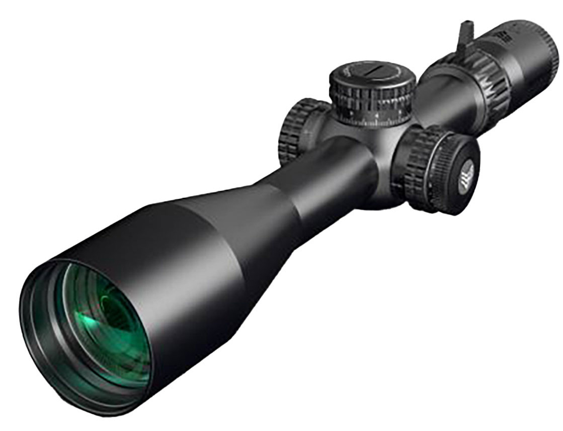 Swampfox Optics WARHAWK PRECISION 5-25X56MM FFP ILLUMINATED RIFLE SCOPE