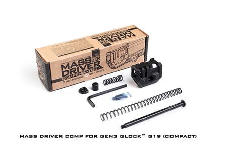 G3 MASS DRIVER COMP - COMPACT (GLOCK 19)