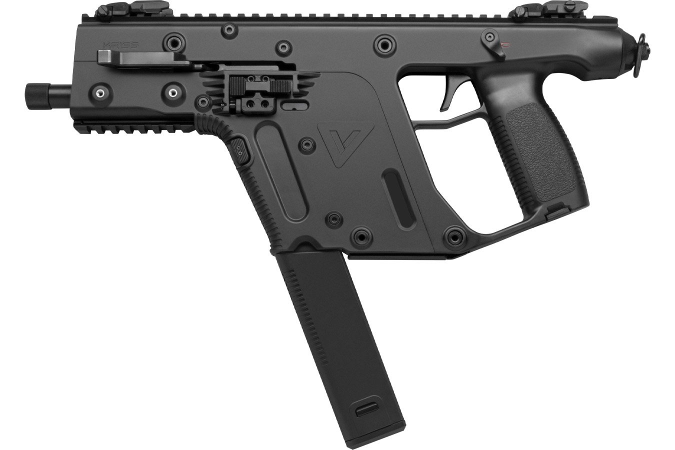 Kriss Vector SDP 45 ACP Pistol with 2-Stage, Quick Reset Trigger