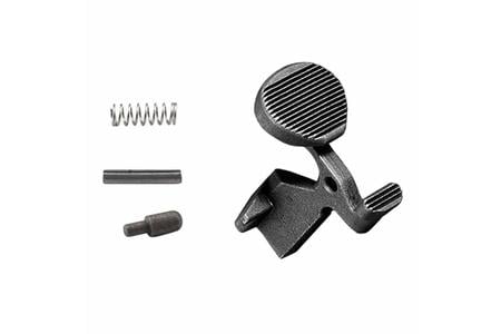 PADDLE OVERSIZED BOLT CATCH WITH SPRING, BUFFER  PIN