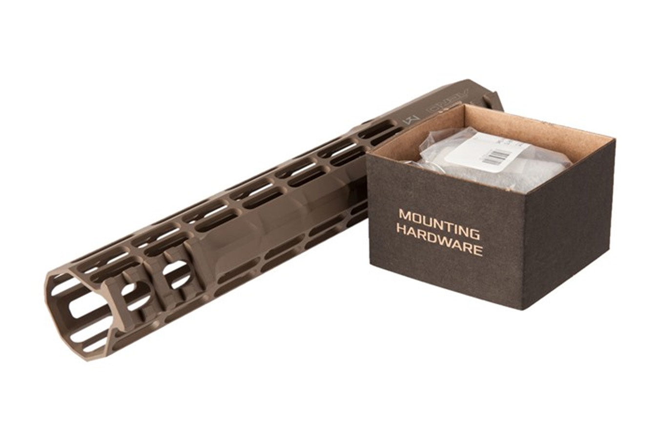Aero Precision Inc AR-115 9Inch Atlas S-One M-LOK Free Float Handguard