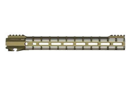 ATLAS S-ONE 14.94 HANDGRD M-LOK FREE FLOAT FOR AR-15 ODGANO