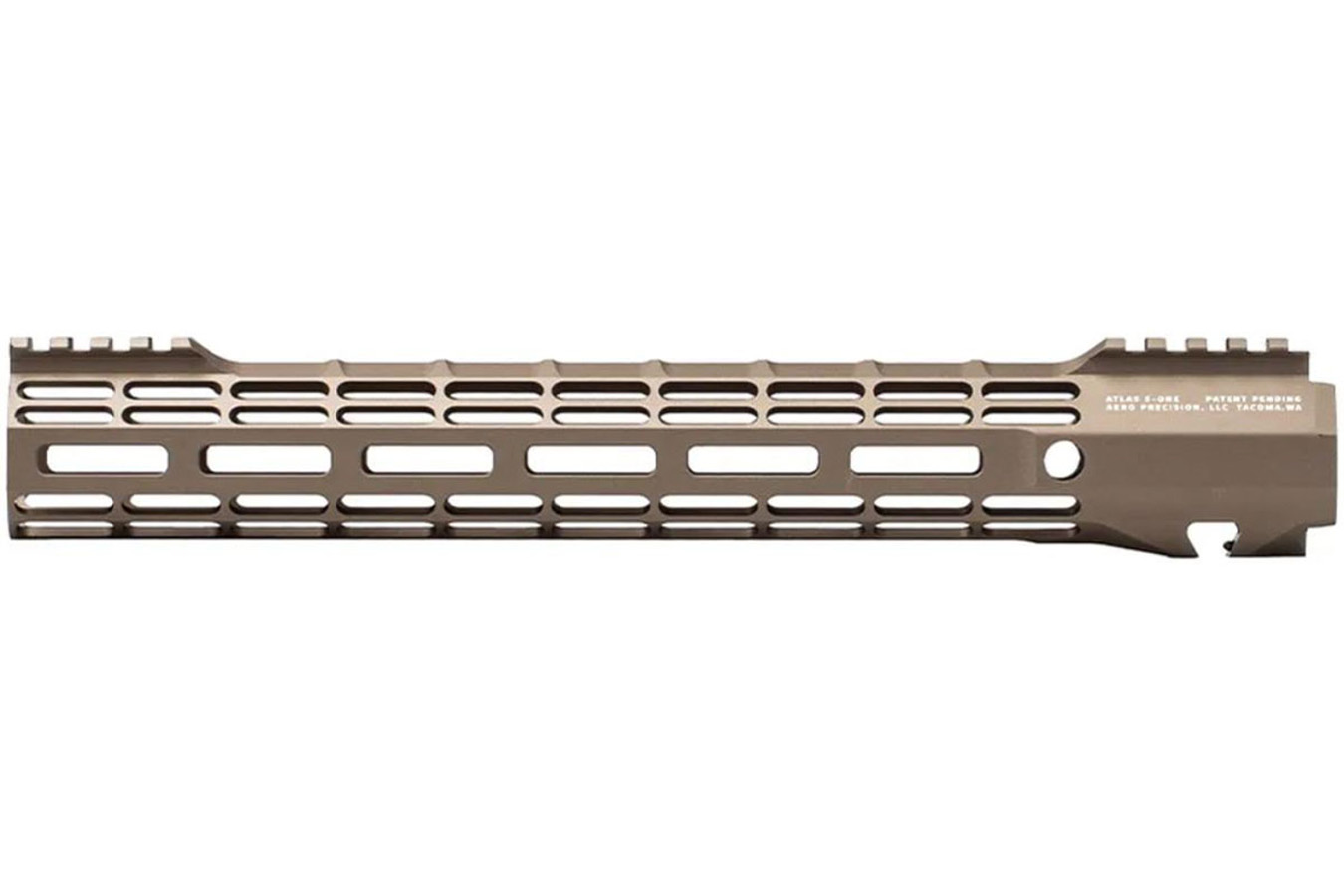 Aero Precision Inc AR-15 12.7inch Atlas S-One M-LOK Free Float Handguard