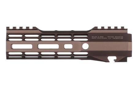 ATLAS S-ONE 7.3 HANDGUARD M-LOK FREE FLOAT FOR AR-15 KODIAK