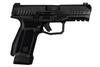 AREX DELTA GEN2 M 9MM 4 IN BARREL BLACK FRAME AND SLIDE