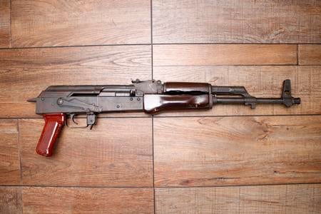ROMARM WASR-10 7.62X39MM USED