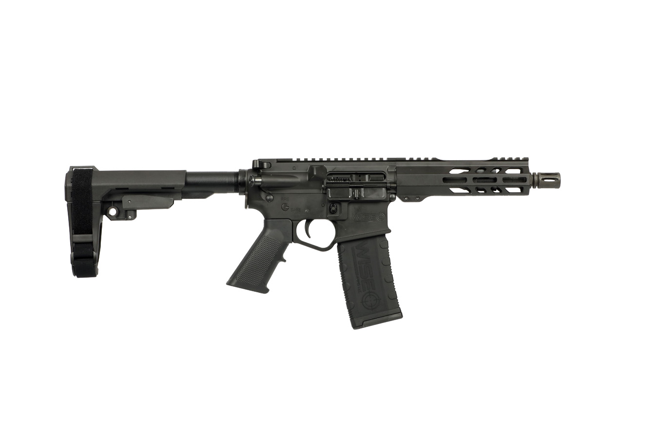 Wise Arms WA-15B 223 Rem | 5.56 NATO Pistol with M-LOK Handguard