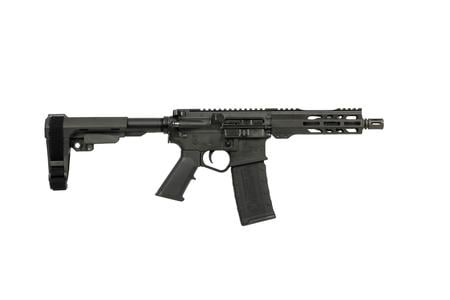 WA-15B 5.56MM BLK 7.5 SBA3 7.5-556-SBA3-BLK