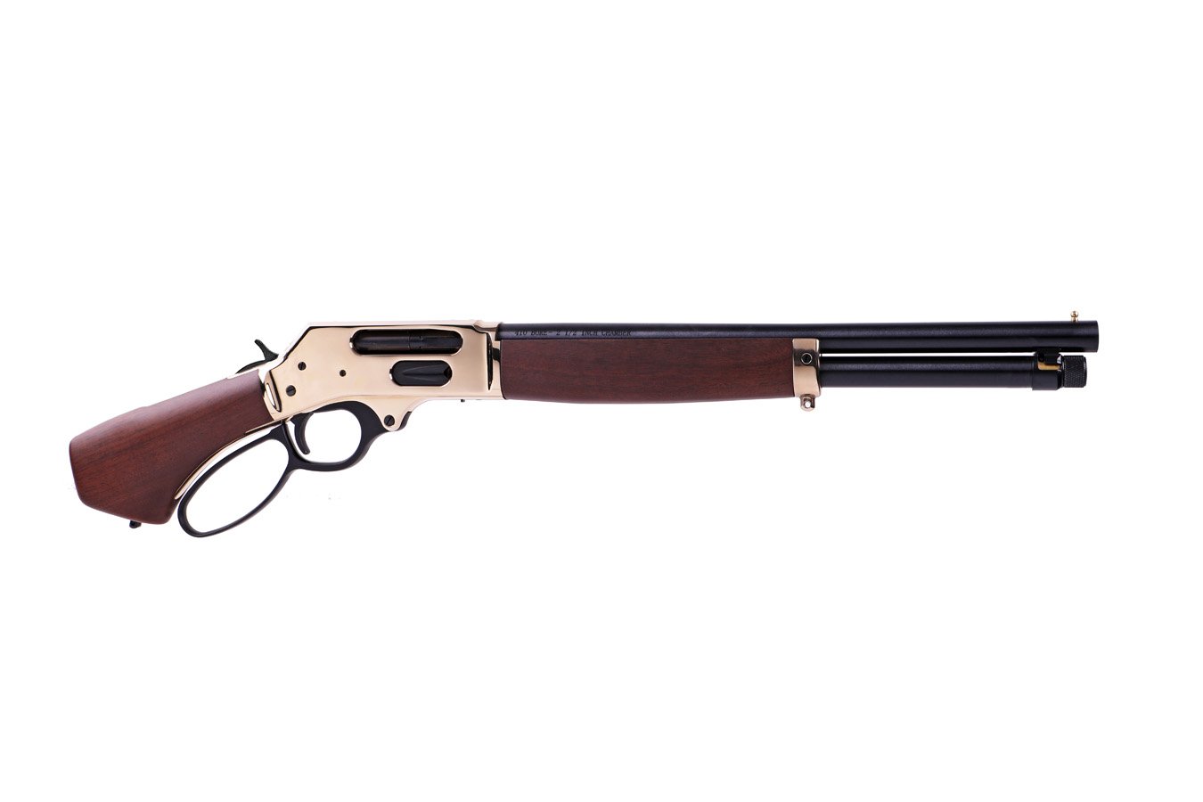 Henry Lever Action Axe Shotgun 410 Bore with American Walnut