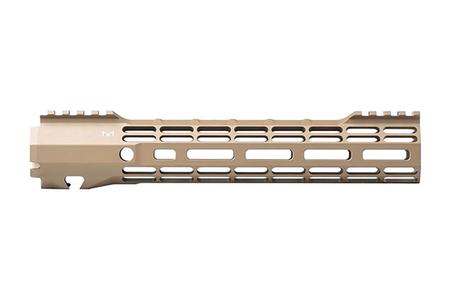 ATLAS S-ONE 10.3 HANDGUARD M-LOK FREE FLOAT FOR AR-15 FDE