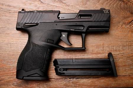 TAURUS TX22C 22 LR USED