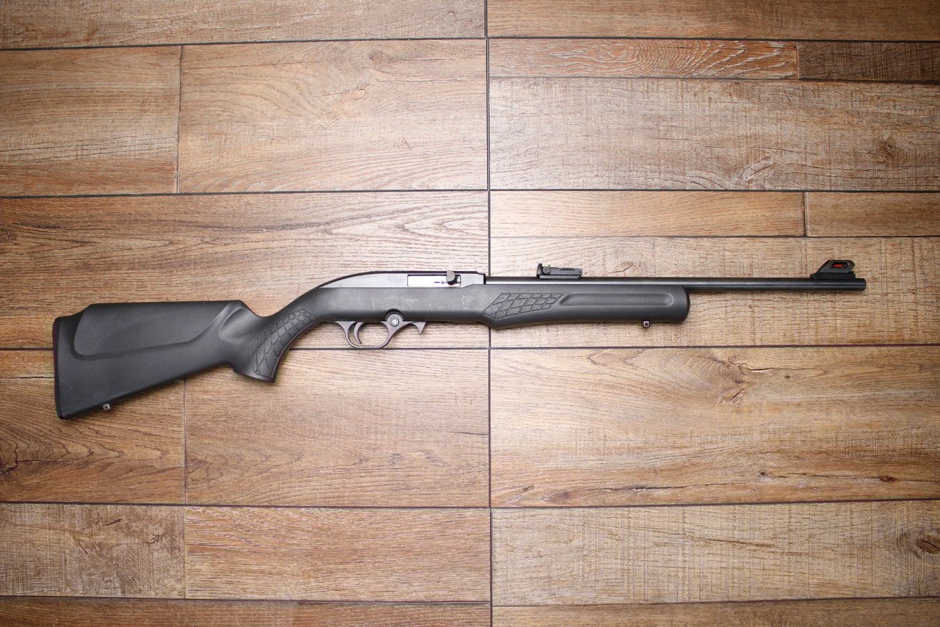Rossi RS22 22 LR Police Trade-In Rifle (No Magazine)