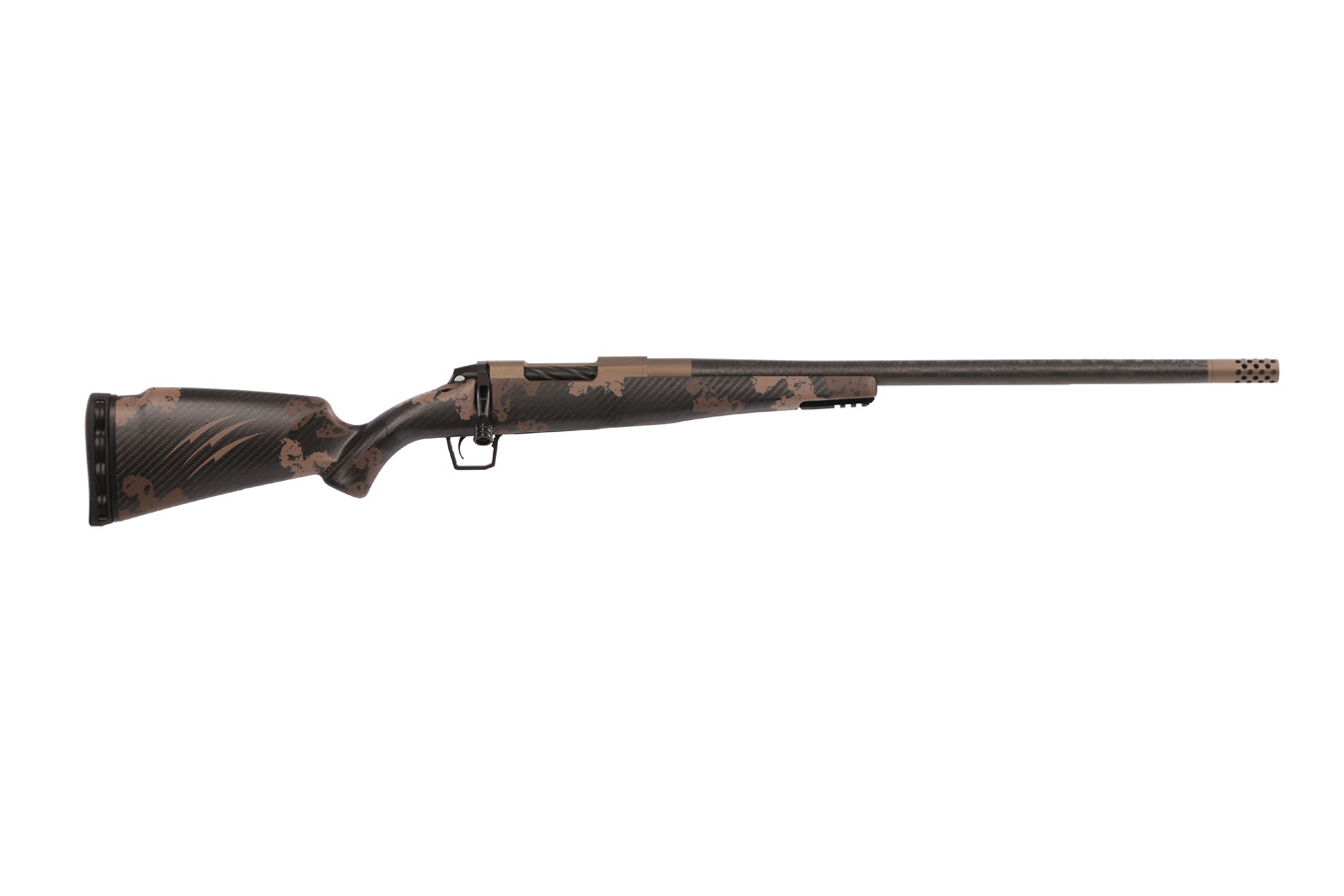 Fierce Firearms Carbon Rogue 300 PRC Bolt Action Rifle with Threaded Barrel