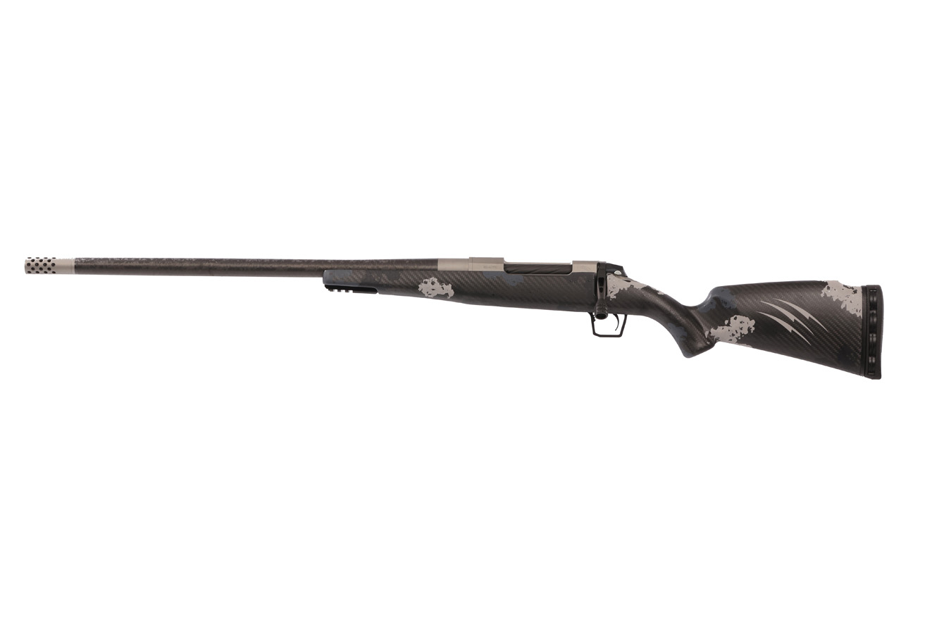 Fierce Firearms Carbon Rogue 7MM PRC Bolt Action Rifle with Threaded Barrel