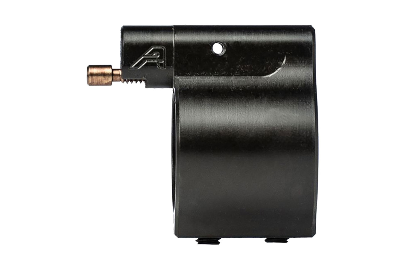 Aero Precision Inc AR-15 .875Inch Low Profile Adjustable Gas Block with Screw