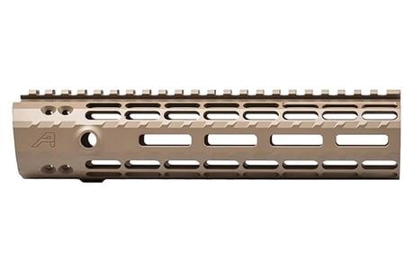 GEN-2 ENHANCED 9.3 M-LOK HANDGUARD FREE FLOAT FOR AR-15 FDE
