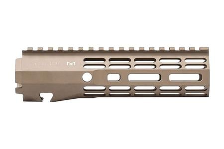 ATLAS R-ONE 7 HANDGUARD M-LOK FREE FLOAT FOR AR-15 FDE