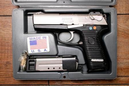 P95DC 9 MM USED