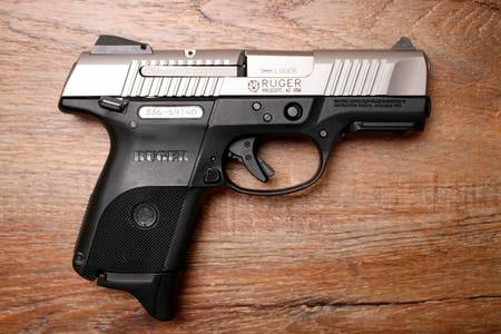 SR9C 9 MM USED