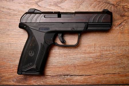 SECURITY 9 9 MM USED
