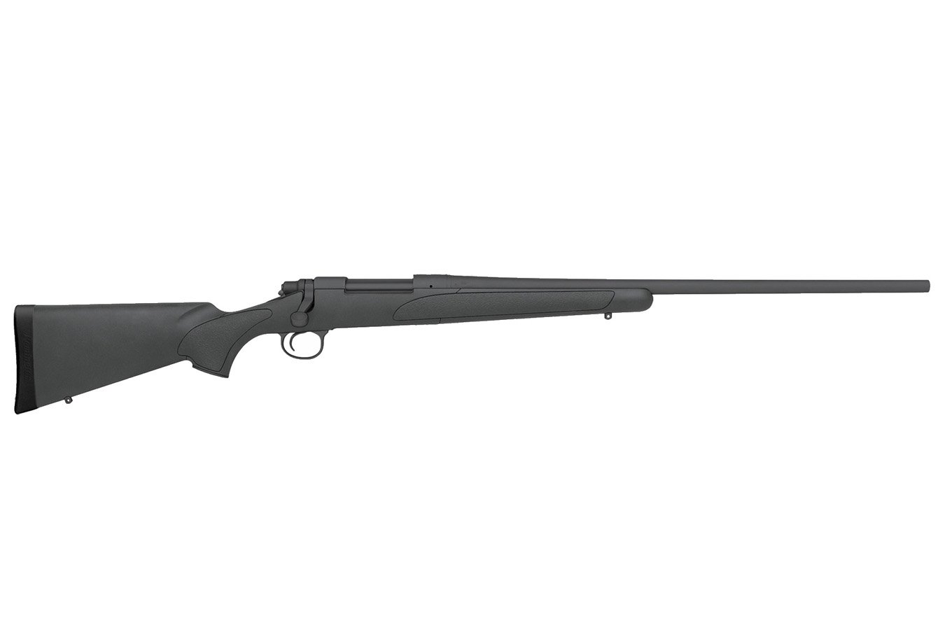 Remington 700 ADL 22-250 Bolt Action Rifle with Black Synthetic Stock