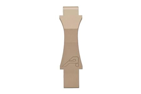 BILLET TRIGGER GUARD FOR AR-15 FDE