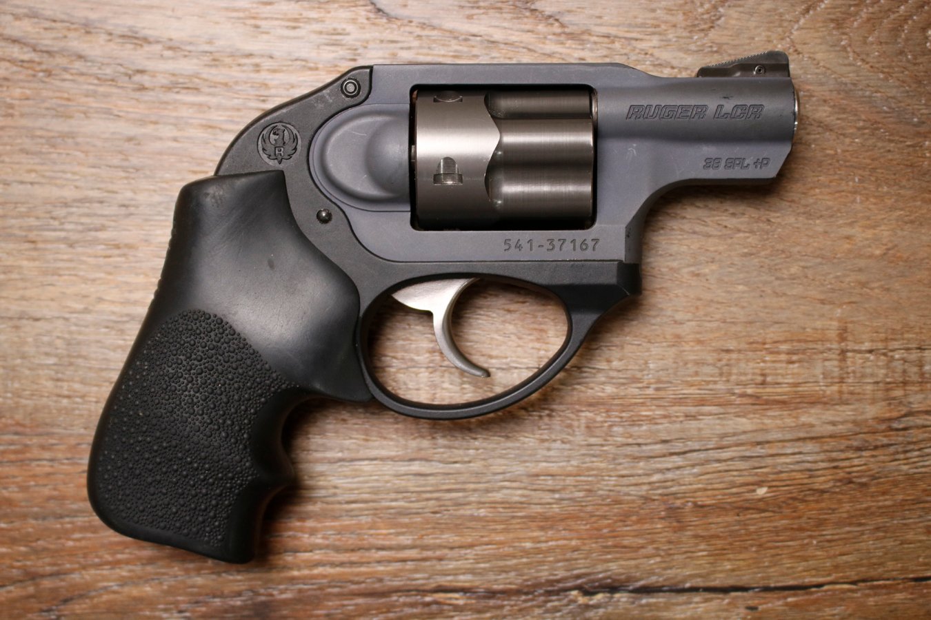 Ruger LCR 38 Special Police Trade-In Revolver