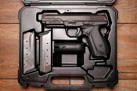 RUGER AMERICAN PISTOL 45 ACP USED