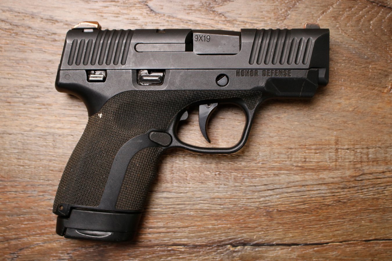 Honor Defense Honor Guard 9mm Police Trade-In Pistol