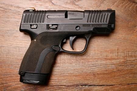 HONOR GUARD 9 MM USED