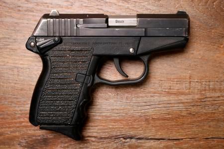 CPX-1 9 MM USED