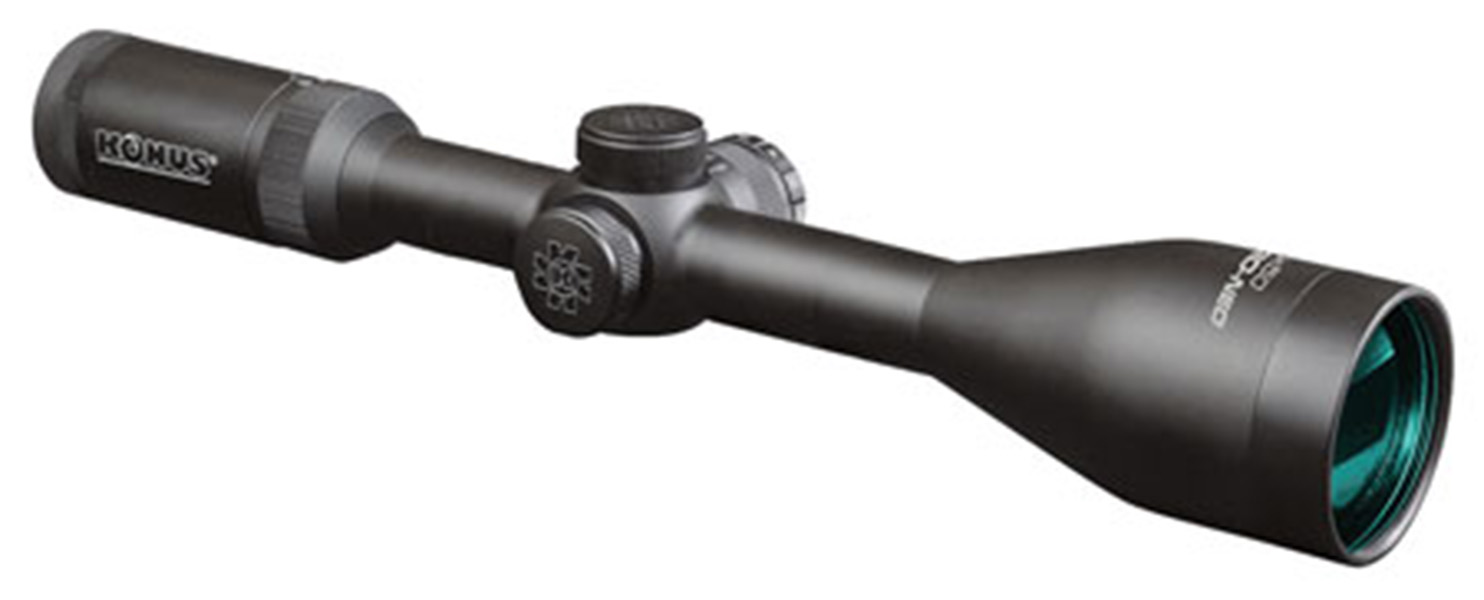 Konus Konus 7190 KonusPro EVO Black 3-12x50mm 1