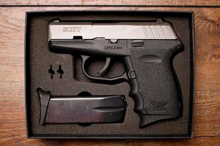 CPX-2 9 MM USED