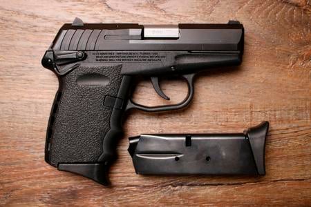 CPX-1 9 MM USED