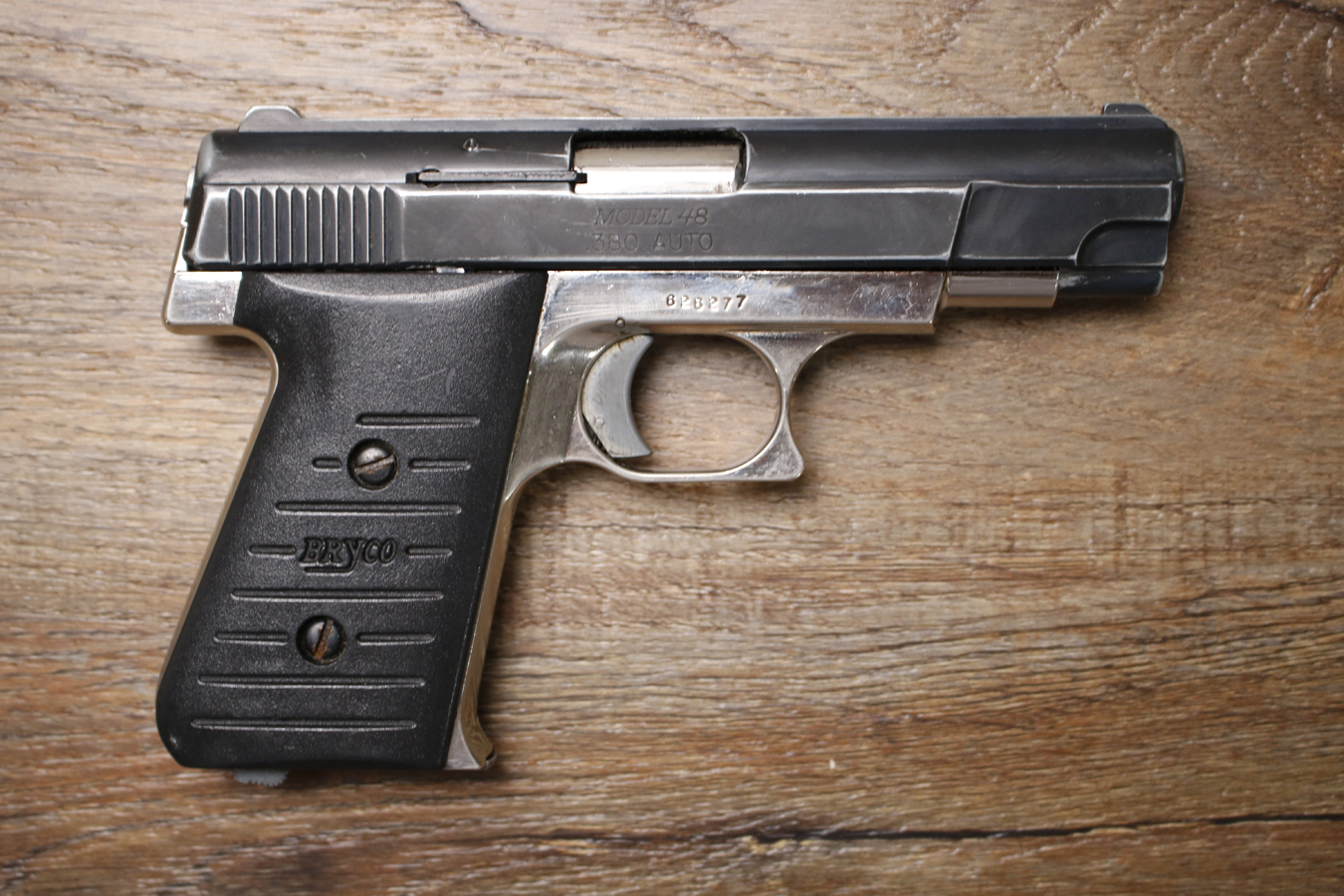 Jennings 48 380 ACP Police Trade-In Pistol