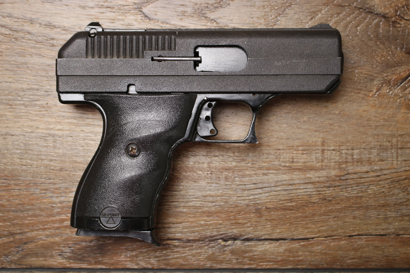 Hi Point C9 9mm Police Trade-In Pistol