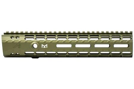 GEN-2 ENHANCED 10.7 M-LOK HANDGRD FREE FLOAT FOR AR-15 ODG