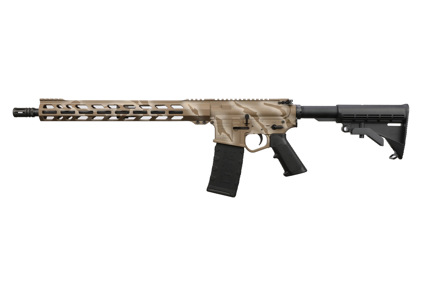 Wise Arms WA-15B 223 Rem | 5.56 NATO Rifle with M-LOK Handguard