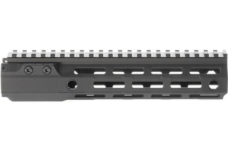 MINIMAL OPTICAL DEFLECTION (MOD) 4 HANDGUARD 9.1 BLACK
