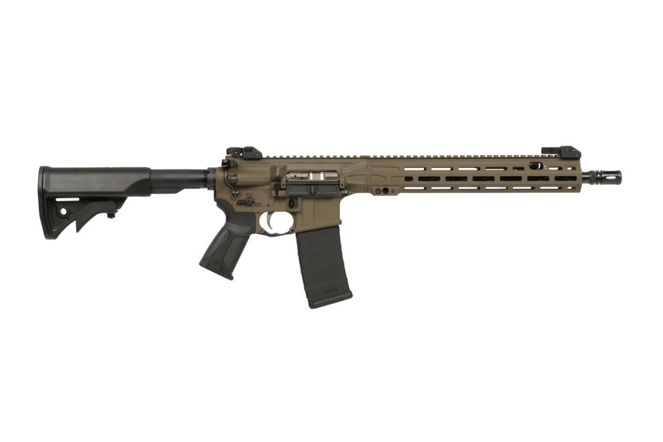 LWRC ICMKII 223 Rem | 5.56 NATO Rifle with Spiral-Fluted Barrel