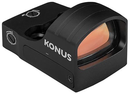 Konus Konus 7205 Fission 3.0 Matte Black 1 x 0.98
