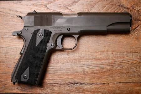 AUTO ORDNANCE 1911 A1 U.S. ARMY 45 ACP USED
