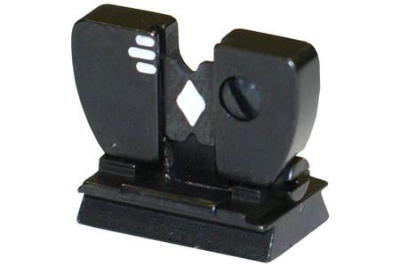 RIFLE FLIP-UP NO. 69WH MARBLES FLAT-TOP W/ WINDAGE BLK