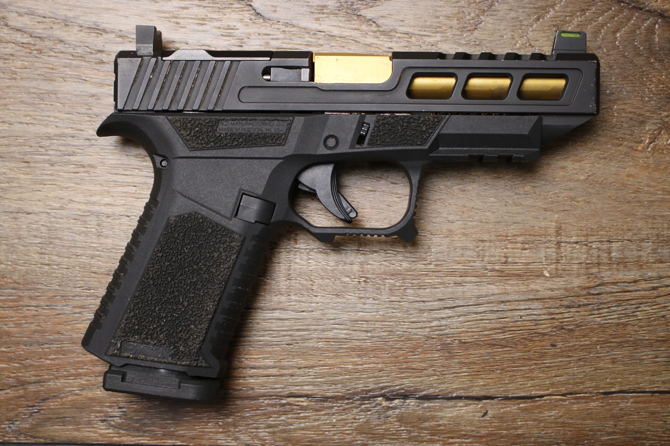 Sct SCT-19 9mm Police Trade-In Pistol
