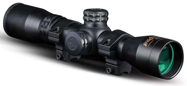 Konus Konus 7262 KonusPro Compact Matte Black 4x32mm 1