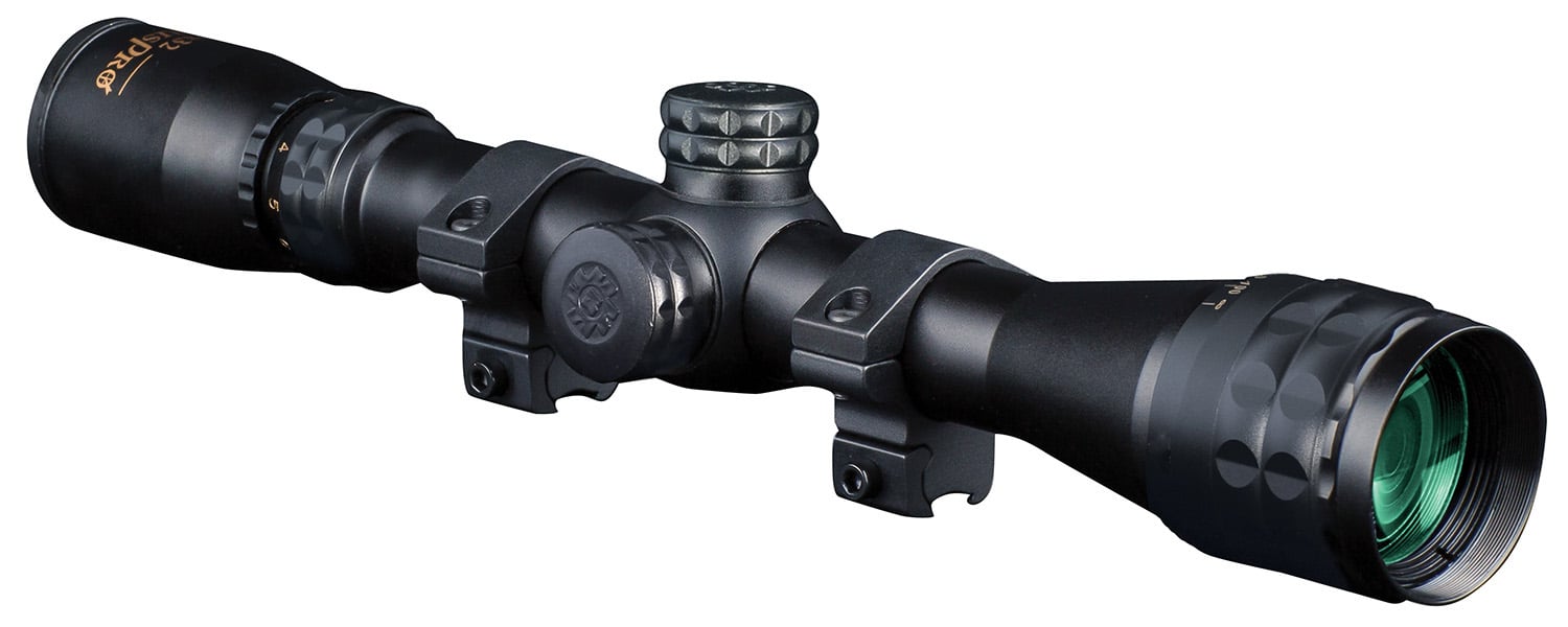 Konus Konus 7267 KonusPro Matte Black 3-9x32mm AO 1