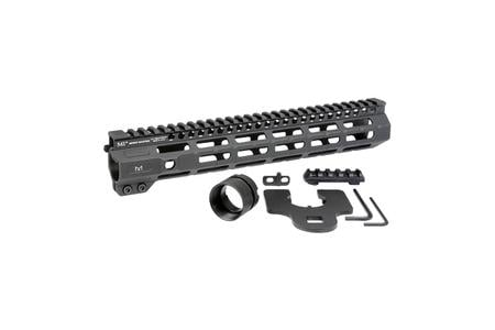 COMBAT HANDGUARD M-LOK ALUMINUM 11.5 BLACK