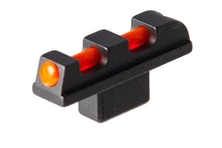 COBRA/PYTHON FIBER OPTIC FRONT SIGHT,ORANGE